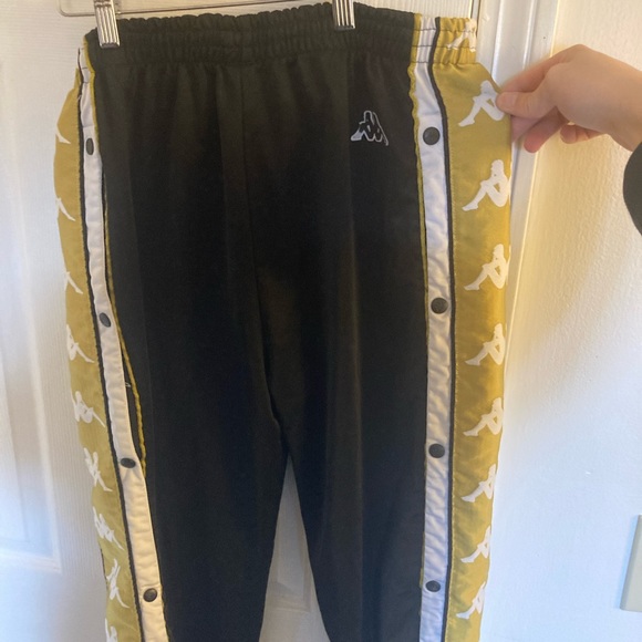 Kappa Pants Full Button Breakaway (XL) - Picture 2 of 3